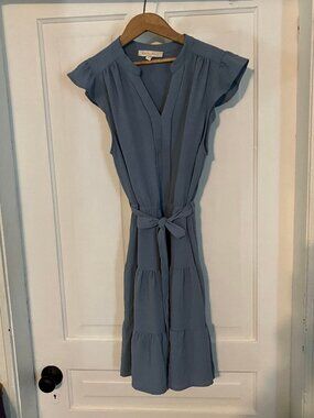 Beautiful & Flattering Le Monteau Midi Dress